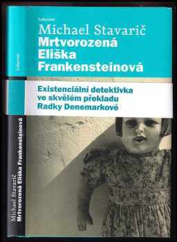 Mrtvorozená Eliška Frankensteinová