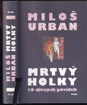 Mrtvý holky : [10 divných povídek]