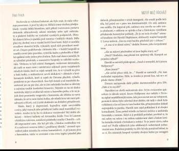 Paul Finch: Mrtvý muž přichází