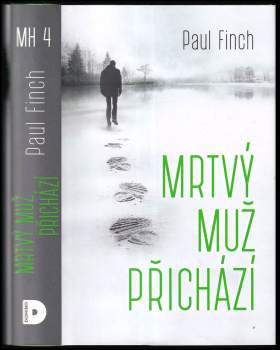 Paul Finch: Mrtvý muž přichází