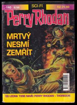 Mrtvý nesmí zemřít
