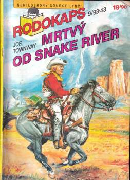 Mrtvý od Snake River