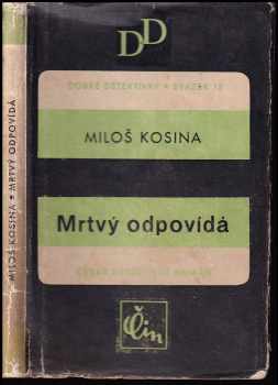 Mrtvý odpovídá
