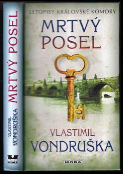 Vlastimil Vondruška: Mrtvý posel