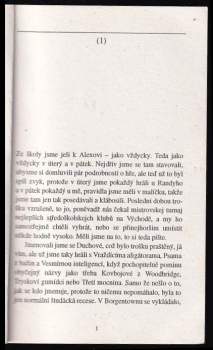 Andrew Hall: Mrtvý se nesměje