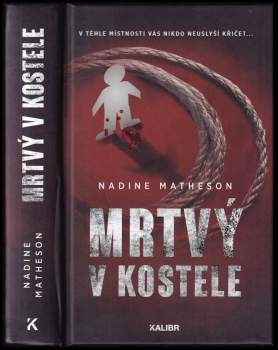 Nadine Matheson: Mrtvý v kostele