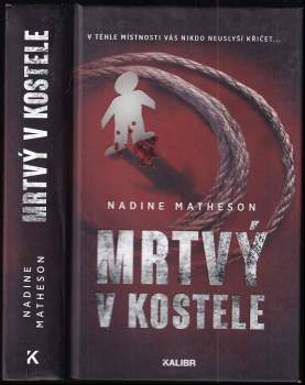 Nadine Matheson: Mrtvý v kostele