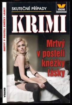 Mrtvý v posteli kněžky lásky