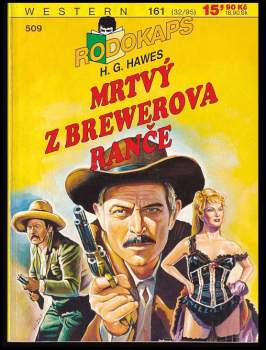 Mrtvý z Brewerova ranče