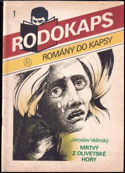Jaroslav Velinský: Mrtvý z Olivetské hory