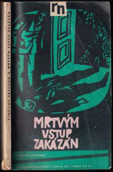 Mrtvým vstup zakázán