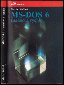 MS-DOS 6 snadno a rychle