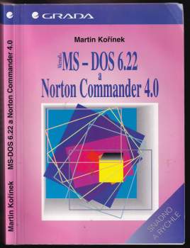 MS-DOS 6.22 a Norton Commander 4.0