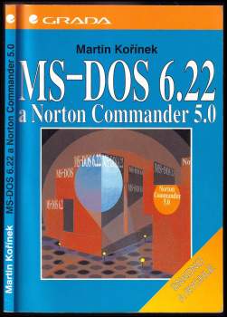 MS-DOS 6.22 a Norton Commander 5.0