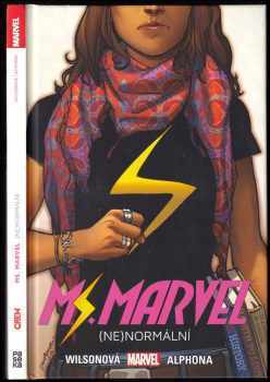 G. Willow Wilson: Ms. Marvel