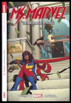 G. Willow Wilson: Ms. Marvel