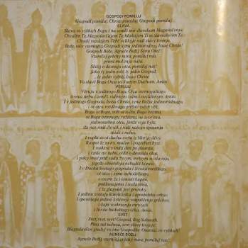 The Czech Philharmonic Orchestra: Mša Glagolskaja (Glagolitic Mass)