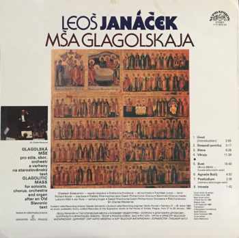 Mša Glagolskaja (Glagolitic Mass) 88/1
