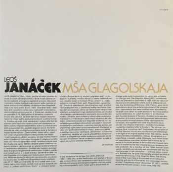 Mša Glagolskaja (Glagolitic Mass) 88/1