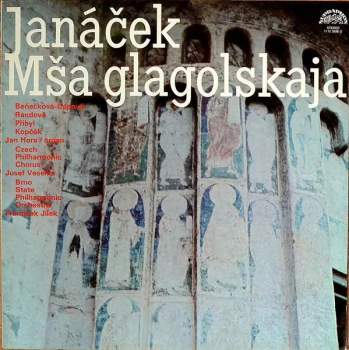 Mša Glagolskaja (Glagolitic Mass)