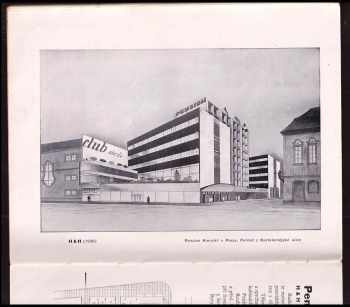 Karel Honzík: MSA