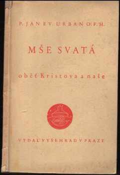 Mše svatá