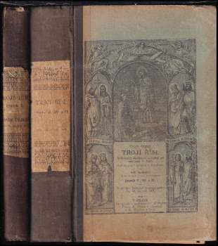 Msgra Gauma Trojí Řím