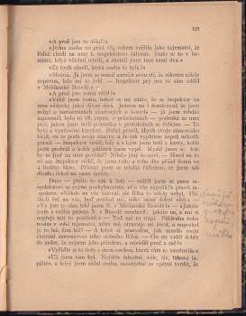Josef Šír: Msta
