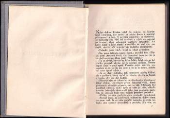 Bohumil Zahradník-Brodský: Msta přemoženého ; Kouzlo žen