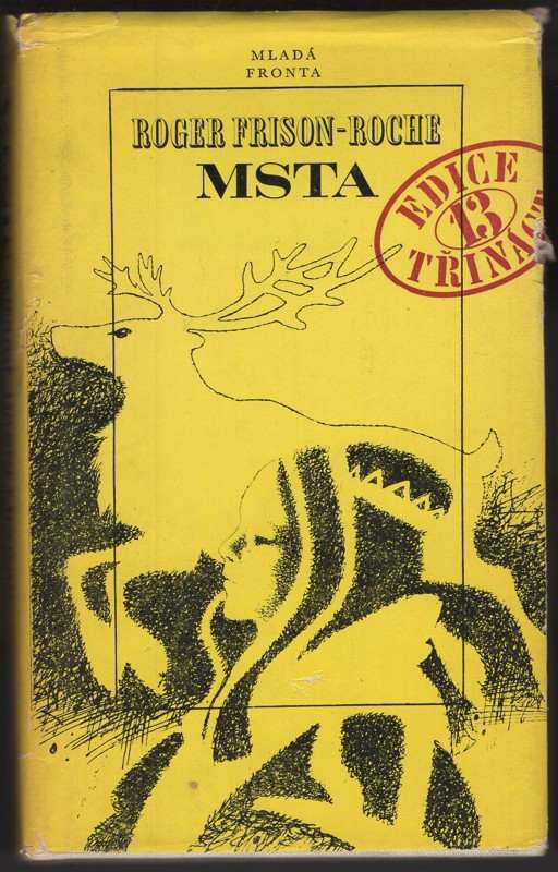 Roger Frison-Roche: Msta