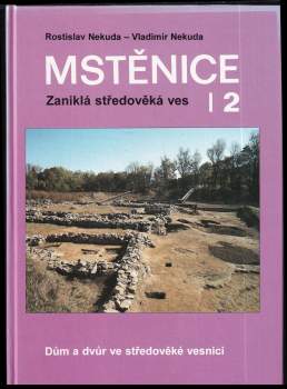 Vladimír Nekuda: Mstěnice