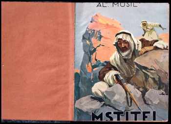 Alois Musil: Mstitel