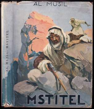 Mstitel - Alois Musil (1933, Novina) - ID: 812834