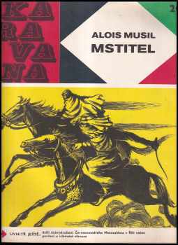 Mstitel - Alois Musil (1969, Albatros) - ID: 61488