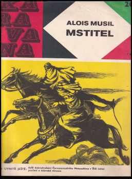 Alois Musil: Mstitel