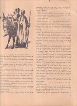 Alois Musil: Mstitel