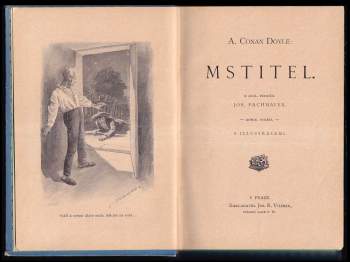 Arthur Conan Doyle: Mstitel