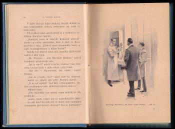 Arthur Conan Doyle: Mstitel