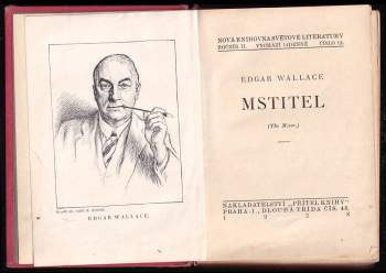 Edgar Wallace: Mstitel