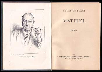 Edgar Wallace: Mstitel
