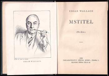 Edgar Wallace: Mstitel