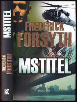 Mstitel - Frederick Forsyth (2010, Knižní klub) - ID: 1370332