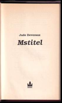 Jude Deveraux: Mstitel