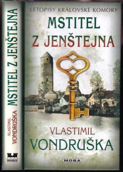 Vlastimil Vondruška: Mstitel z Jenštejna