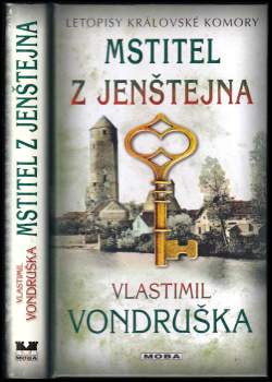 Vlastimil Vondruška: Mstitel z Jenštejna