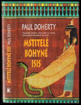 P. C Doherty: Mstitelé bohyně Isis
