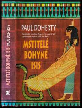 P. C Doherty: Mstitelé bohyně Isis