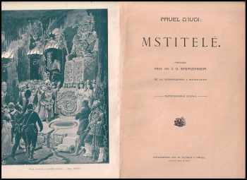 Paul d' Ivoi: Mstitelé
