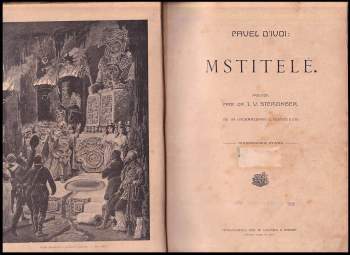 Paul d' Ivoi: Mstitelé