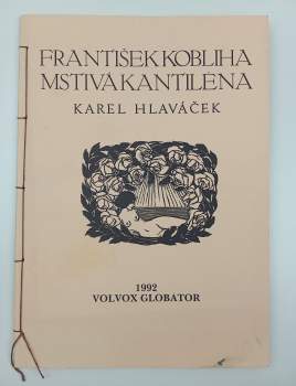 Karel Hlaváček: Mstivá kantiléna